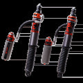 Fox 3.0 Factory Race Series Internal Bypass Reservoir Adjustable Shocks Rear Pair for 2024-2025 Toyota Tacoma