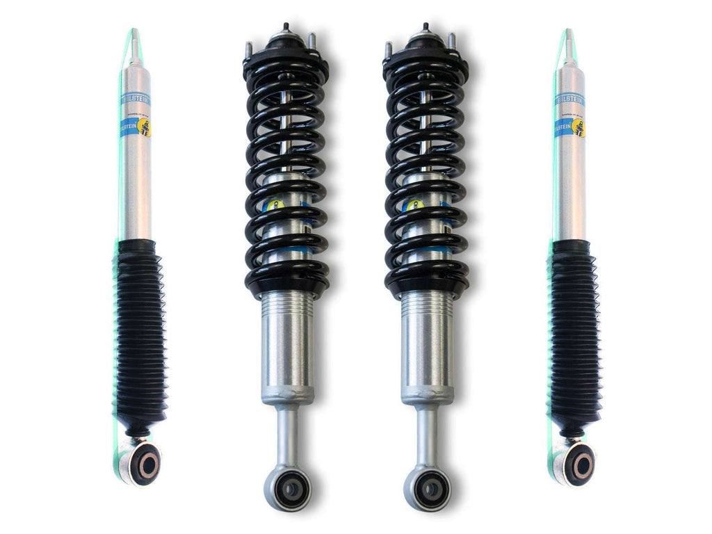 6112 Assembled Set includes 5100/5160 Shocks for 2010-2023 Lexus GX460 AWD