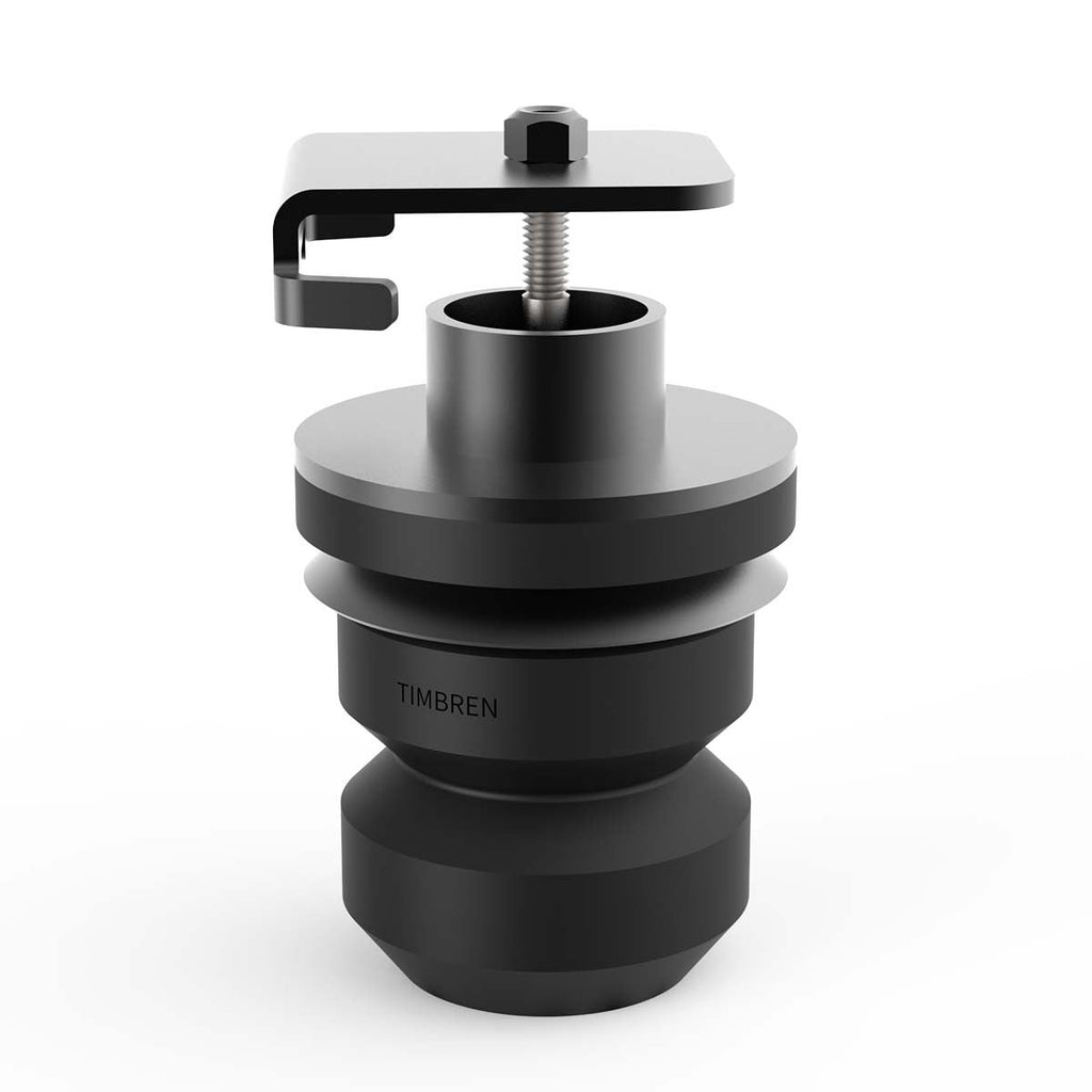 Timbren ABSJRGD Rear Active Off-Road Bumpstops 2000 lb Overload Spring