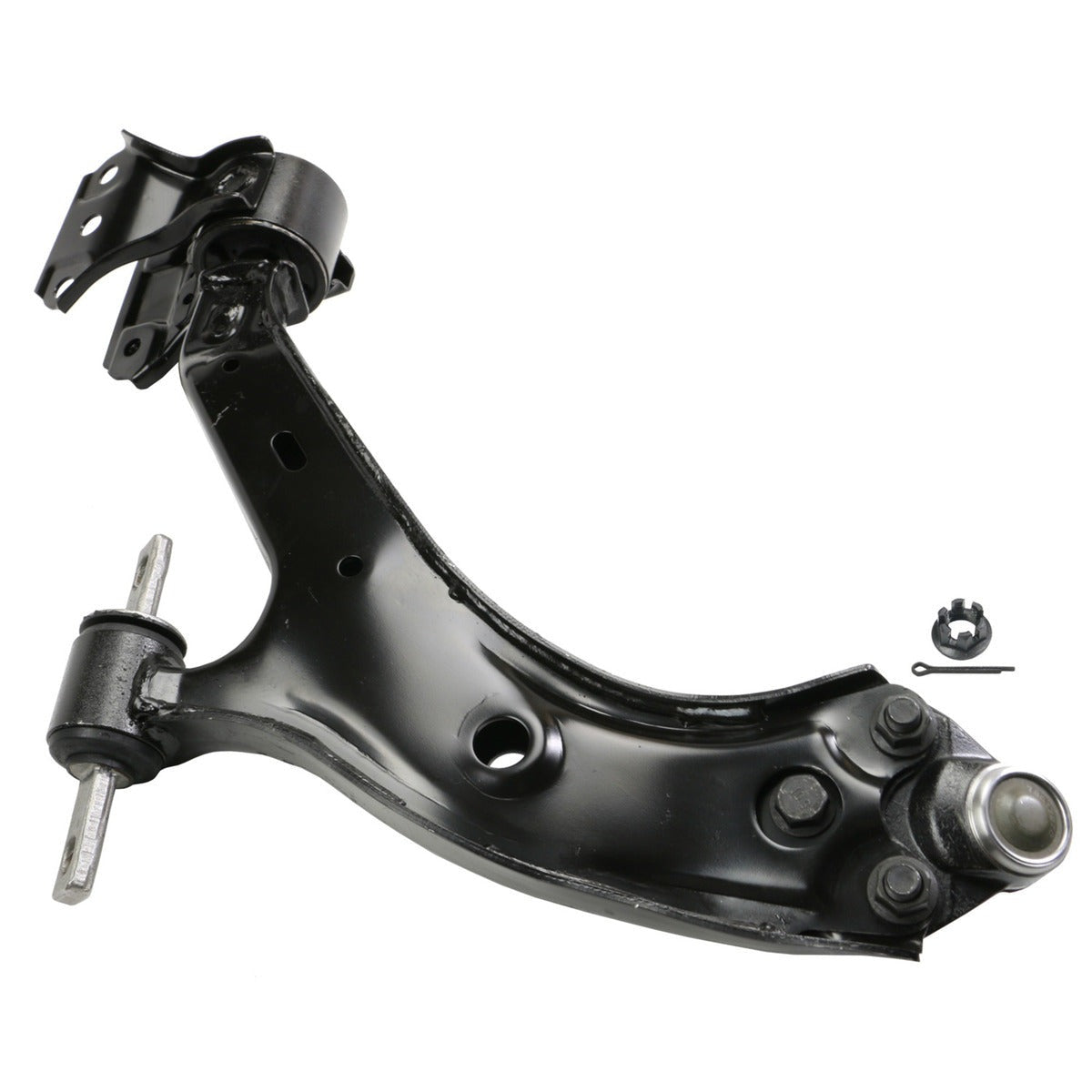 MOOG RK622930 Front Right Lower Control Arm and Ball Joint Assembly for Honda CR-V