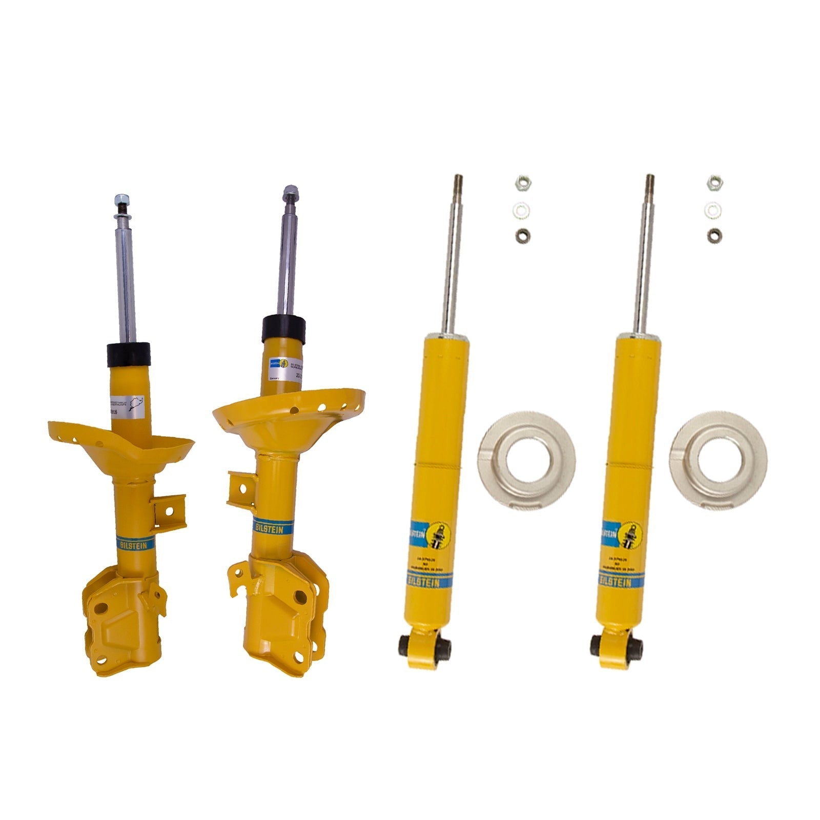 Bilstein B6 Strut & Shocks Set for 2015-2018 Subaru Outback AWD