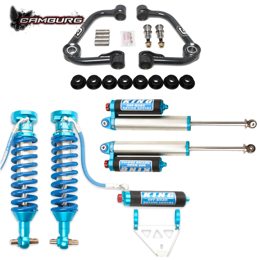 Performance Lift Kit w/ King 2.50"