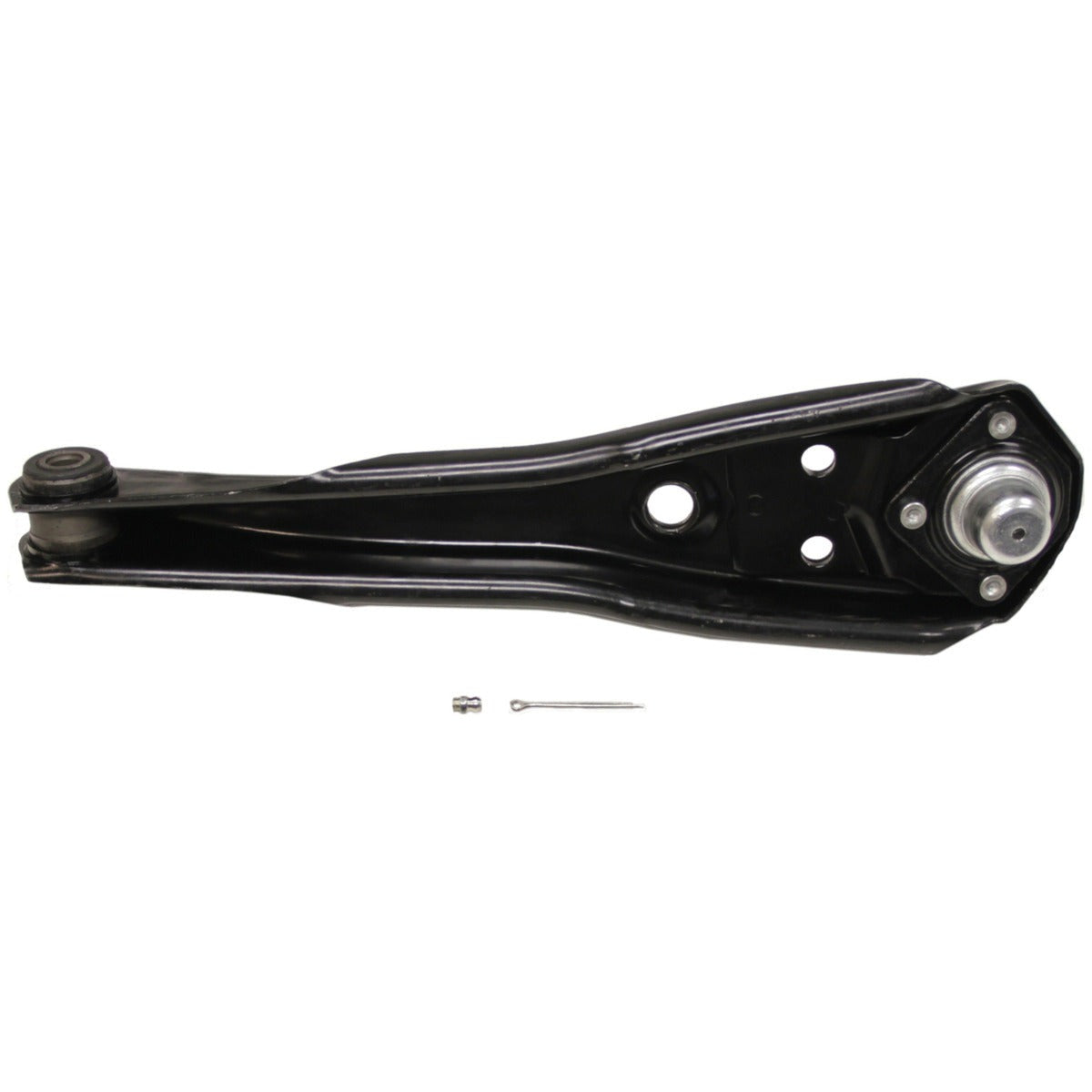 MOOG RK8123 Front Lower Control Arm and Ball Joint Assembly for Ford Mustang