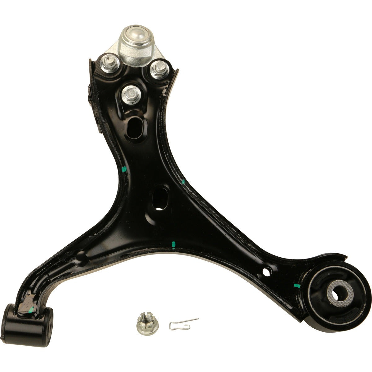 MOOG RK623123 Front Right Lower Control Arm and Ball Joint Assembly for Honda Civic