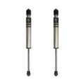 Icon 2.0 Internal Reservoir Shocks Front Pair for 2001-2010 Chevrolet Silverado 2500 HD 4WD RWD