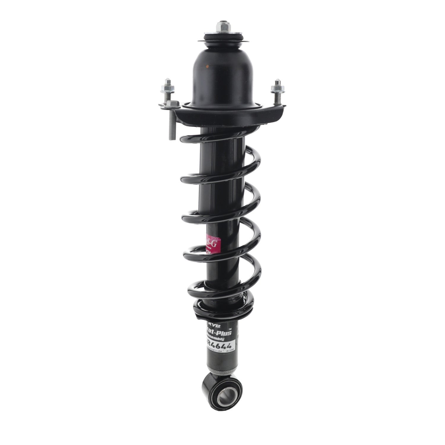 KYB SR4644 Rear Right Strut-Plus Strut and Coil Spring Assembly Toyota Corolla