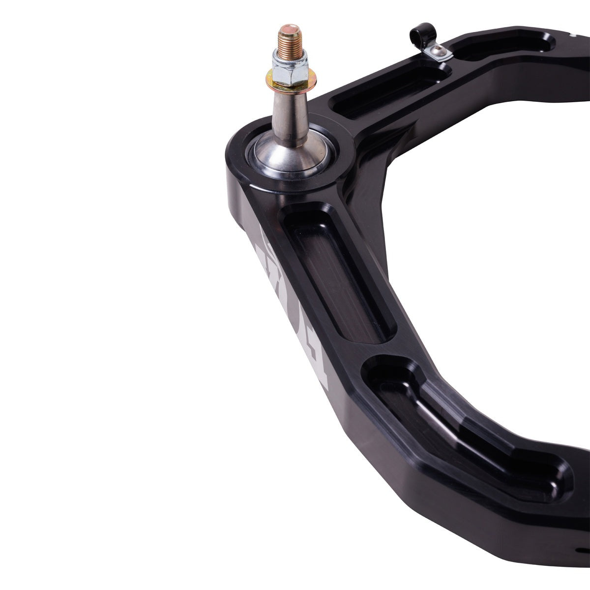 FOX 803-35-020 Front Upper Control Arm Kit - Black