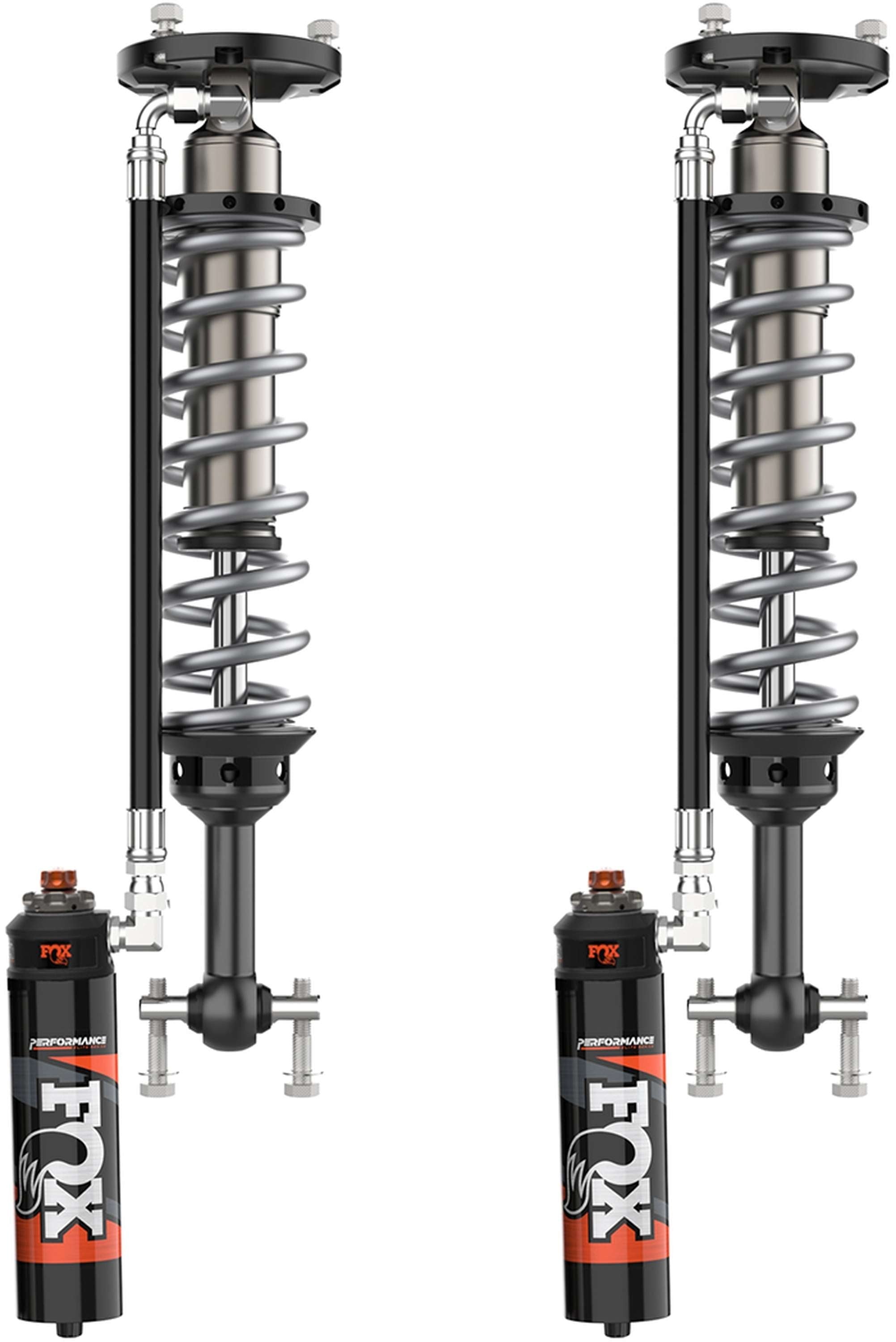 KINETIK Performance Lift Kit w/ FOX 2.50"