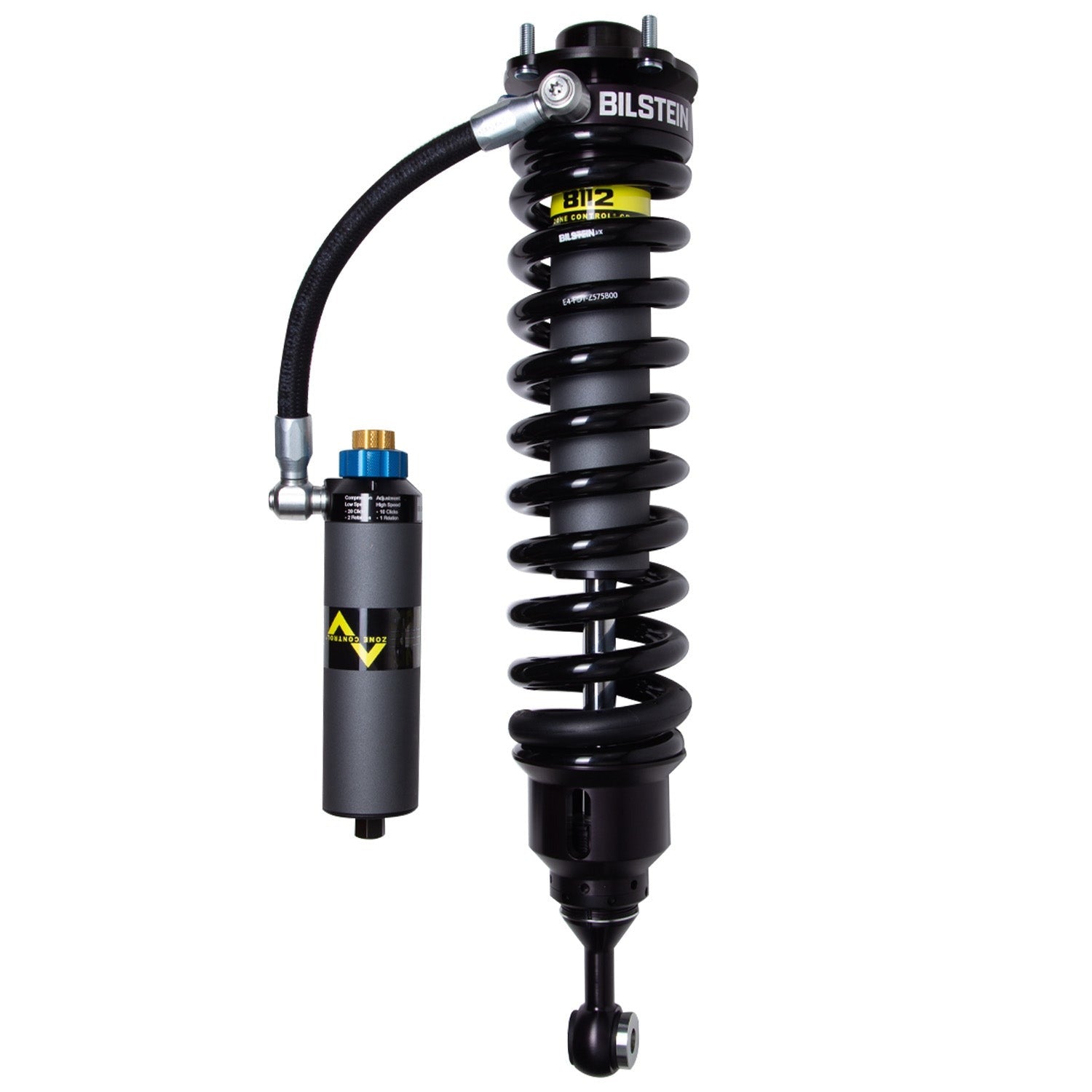 Bilstein 41-326091 Front Right B8 8112 (ZoneControl CR DSA+) Assembly Toyota Tundra