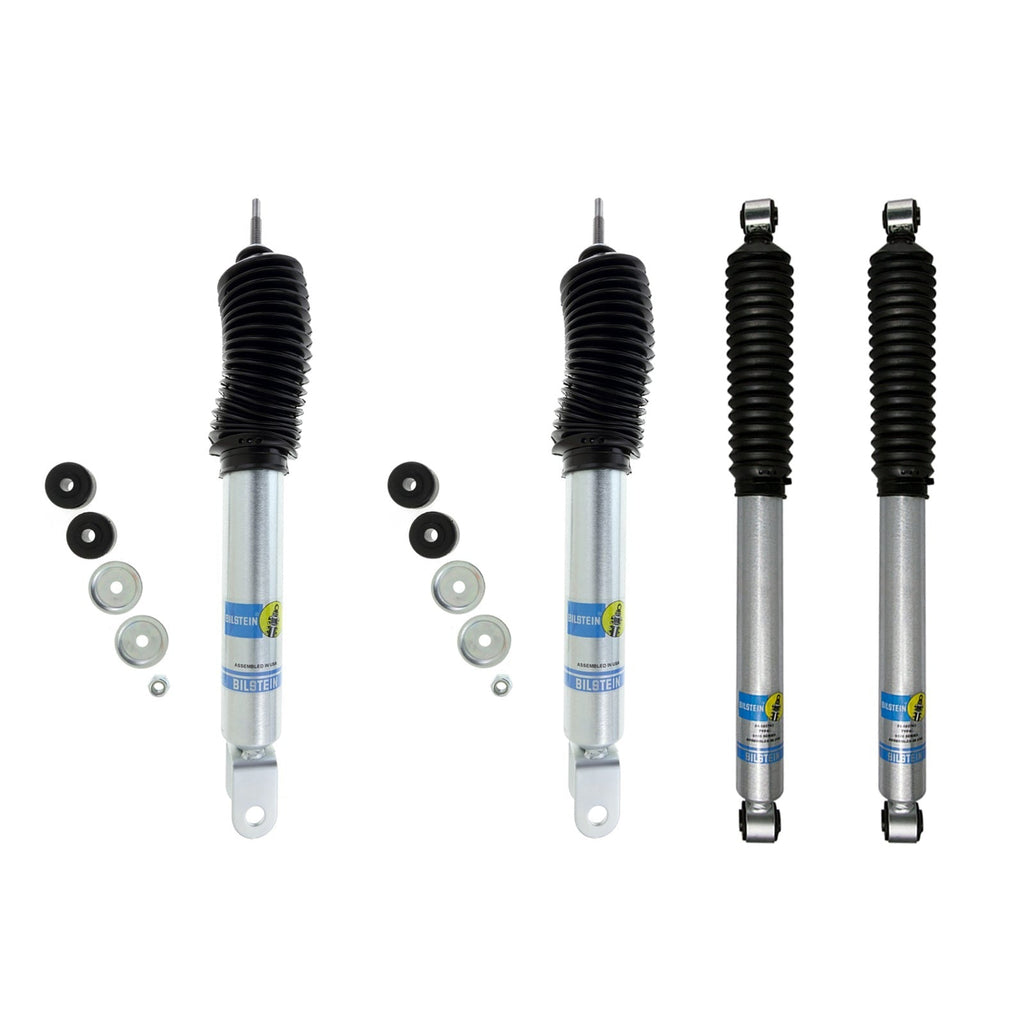 Bilstein 5100 Shocks Set for 2000-2006 Chevrolet Avalanche 1500 4WD