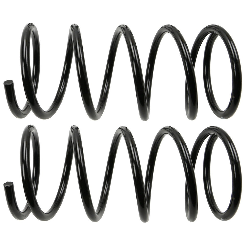 MOOG 81678 Front Coil Spring Set