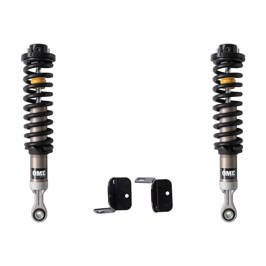 Old Man Emu MT64 Strut Assembly Front Pair for 2024-2026 Toyota Land Cruiser 250 4WD