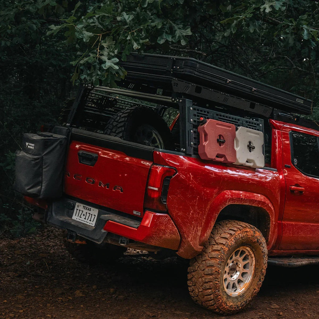 Bed Rack Roof Rack Fits 2005+ Toyota Tacoma