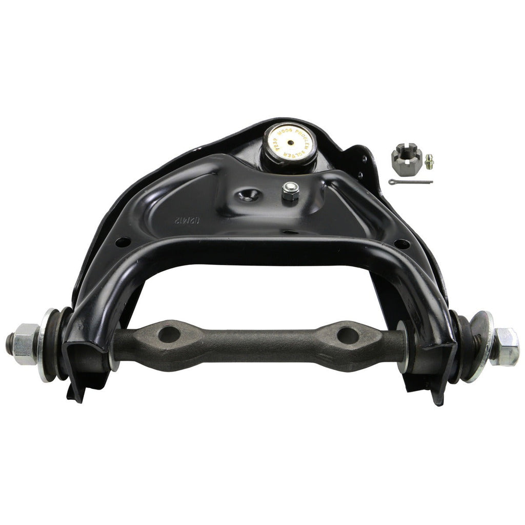 MOOG RK620369 Front Left Upper Control Arm and Ball Joint Assembly for Dodge B2500