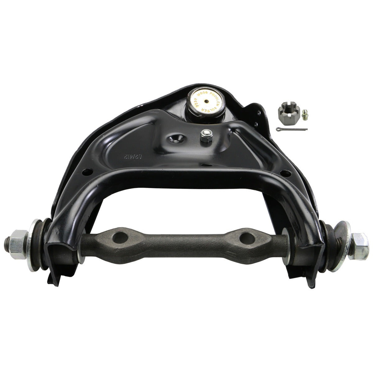 MOOG RK620369 Front Left Upper Control Arm and Ball Joint Assembly for Dodge B2500