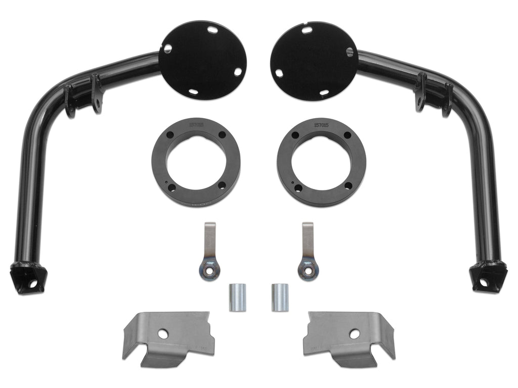 Icon S2 Secondary Shocks System Kit for 2007-2021 Toyota Tundra