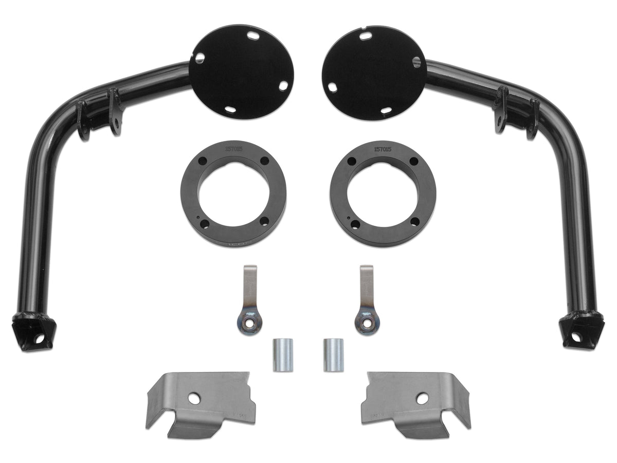 Icon S2 Secondary Shocks System Kit for 2007-2021 Toyota Tundra
