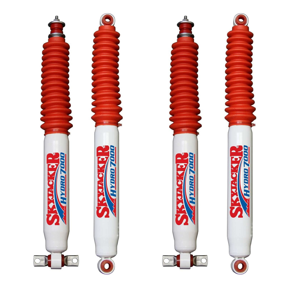 Skyjacker H7000 Hydro Shocks Set for 1999-2004 Jeep Grand Cherokee 4WD RWD WJ