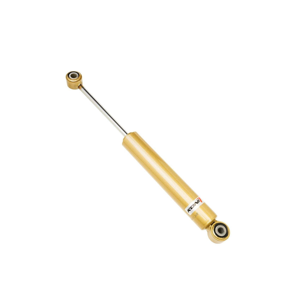 KONI FSD 10 RV Shock & Safe T Plus Steering Stabilizer Kit Roadmaster Chassis 93-07 with Tag Axle 18mm Eye to 14.5mm Eye for 1 3/4" Tie Rod