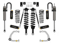 Icon 3-4.5" Stage 9 Suspension System CDCV Billet Kit for 2023-2025 Toyota Sequoia 4WD TRD Pro