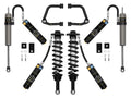 Icon 2-3.5" Stage 9 Suspension System w/Tubular CDXS Kit for 2022-2024 Toyota Tundra 4WD Full Hybrid EV Gas