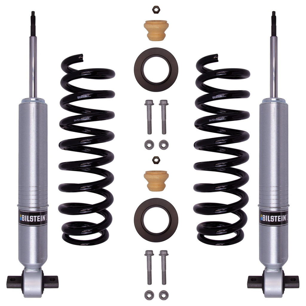 Bilstein 6112 Strut & Spring Front Pair 2021-2026 Ford F-150 4WD