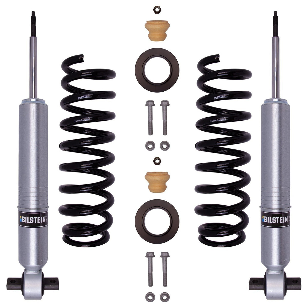 Bilstein 6112 Strut & Spring Front Pair 2021-2026 Ford F-150 4WD