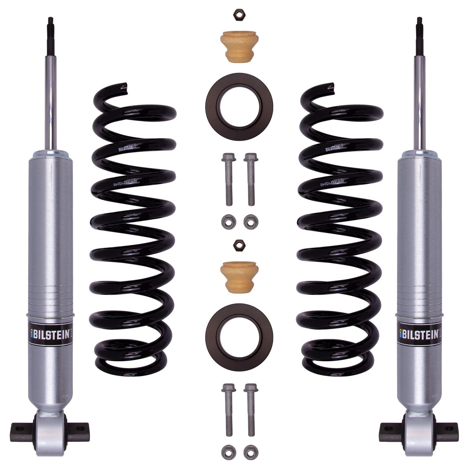 Bilstein 6112 Strut & Spring Front Pair 2021-2026 Ford F-150 4WD