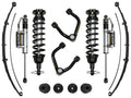 Icon 0-3.5" Suspension System Stage 6 Tubular Kit for 2019-2023 Ford Ranger