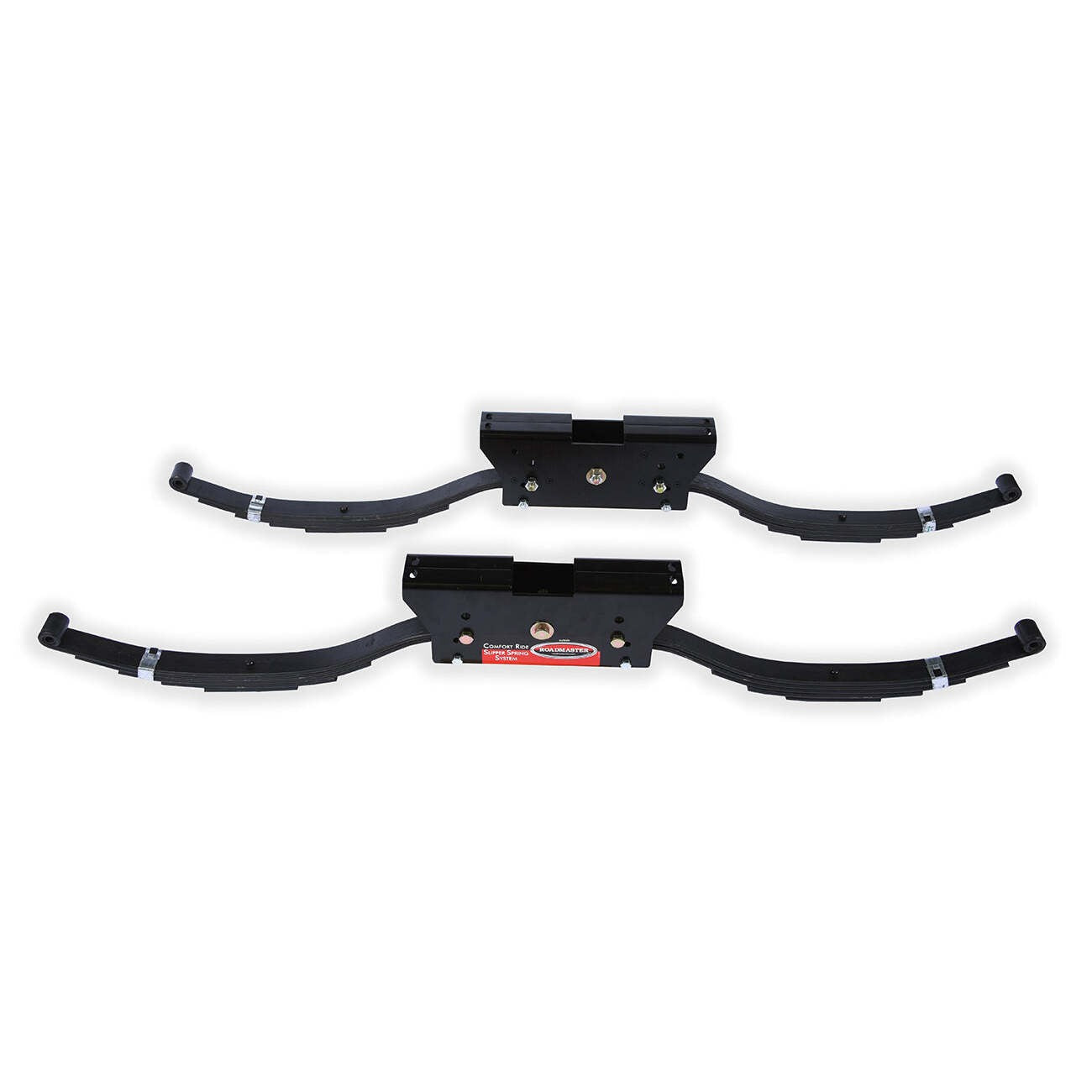 Roadmaster 2500-70 Comfort Ride Slipper Spring System for up to 7,000-pound rated axles
