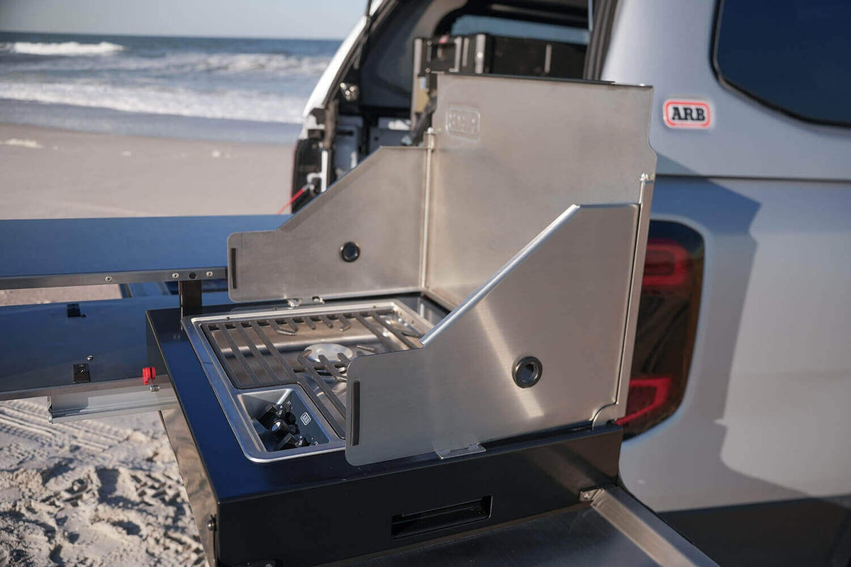 ARB Slide Out Camp Kitchen 1355mm