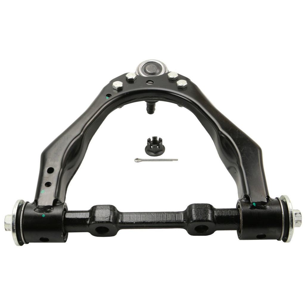 MOOG RK623054 Front Right Upper Control Arm and Ball Joint Assembly for Toyota Tacoma
