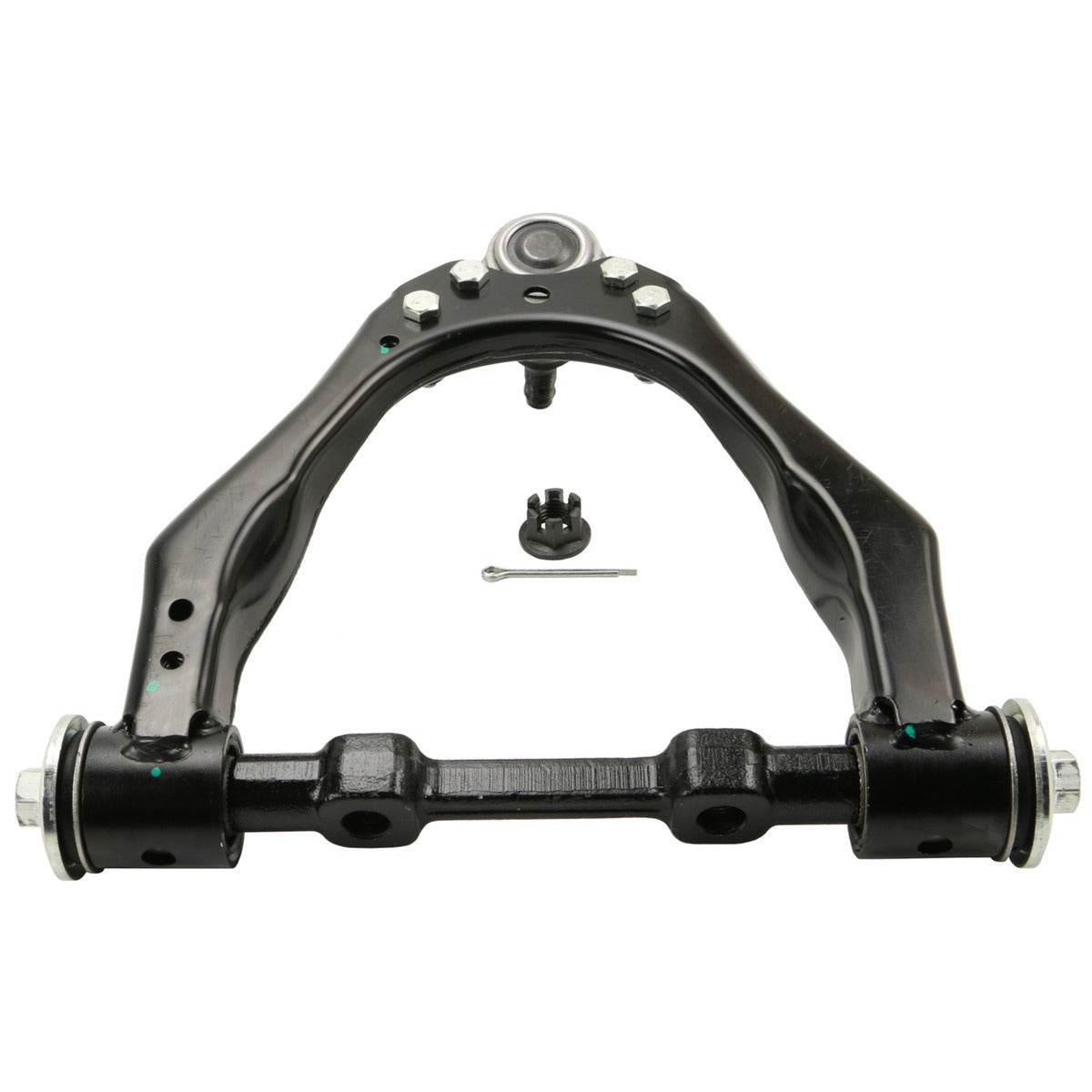 MOOG RK623054 Front Right Upper Control Arm and Ball Joint Assembly for Toyota Tacoma