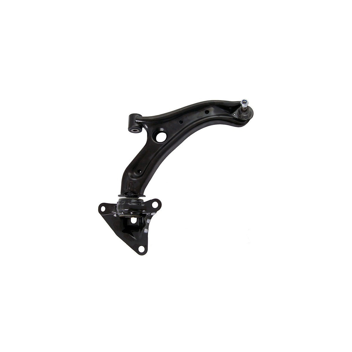 SIDEM CB-4812 Front Axle Right, Upper Control Arm w/ Ball Joint Honda Accord VII