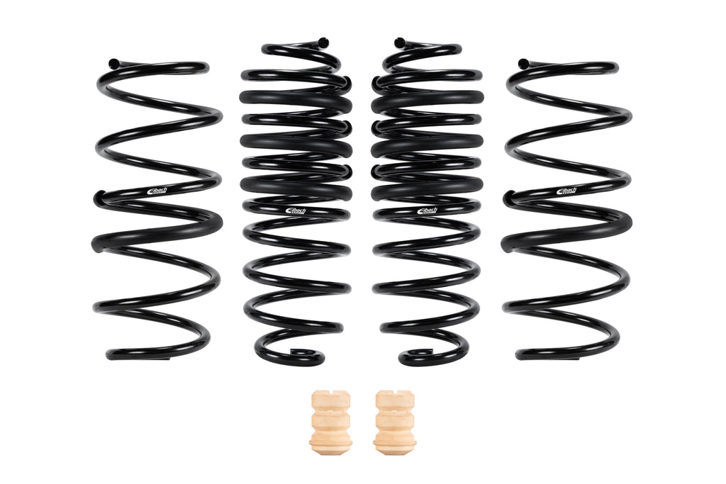 Eibach E10-35-057-01-22 Pro-Kit Coil Spring Lowering Kit Set of 4 Springs