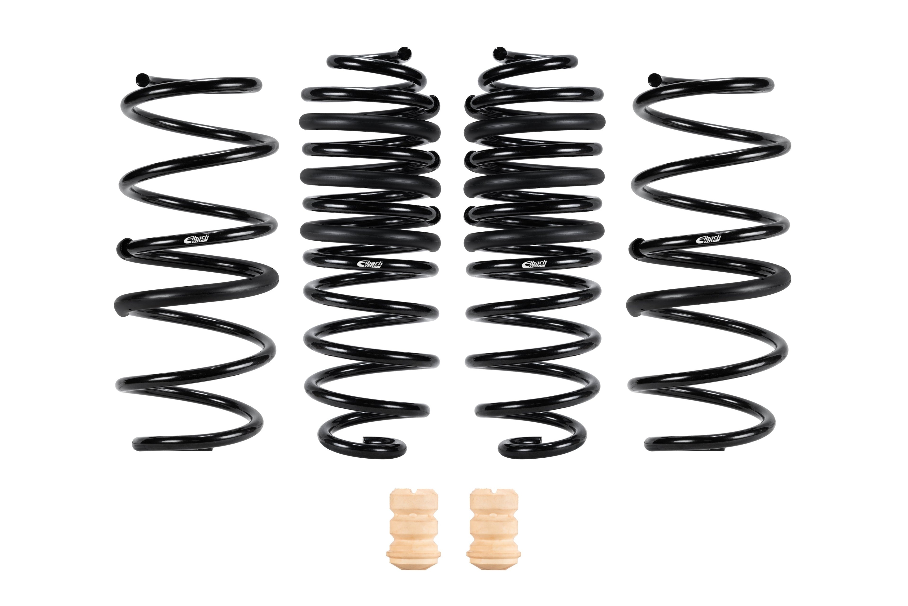 Eibach E10-35-057-01-22 Pro-Kit Coil Spring Lowering Kit Set of 4 Springs