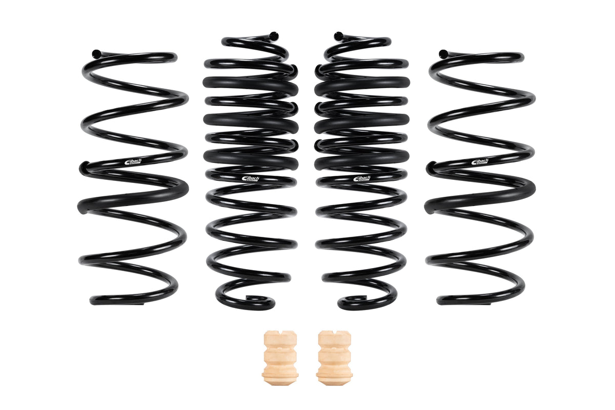 Eibach E10-35-057-01-22 Pro-Kit Coil Spring Lowering Kit Set of 4 Springs