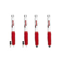 Rancho RS5000X Gas Shocks Set for 2005-2016 Ford F450 Super Duty