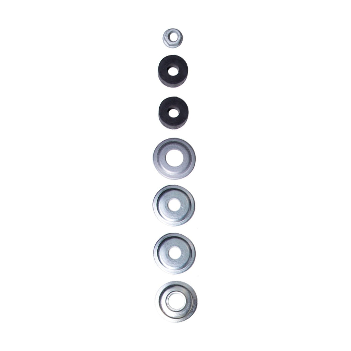 Bilstein 24-332903 Rear B8 5100 Shock Toyota Sequoia