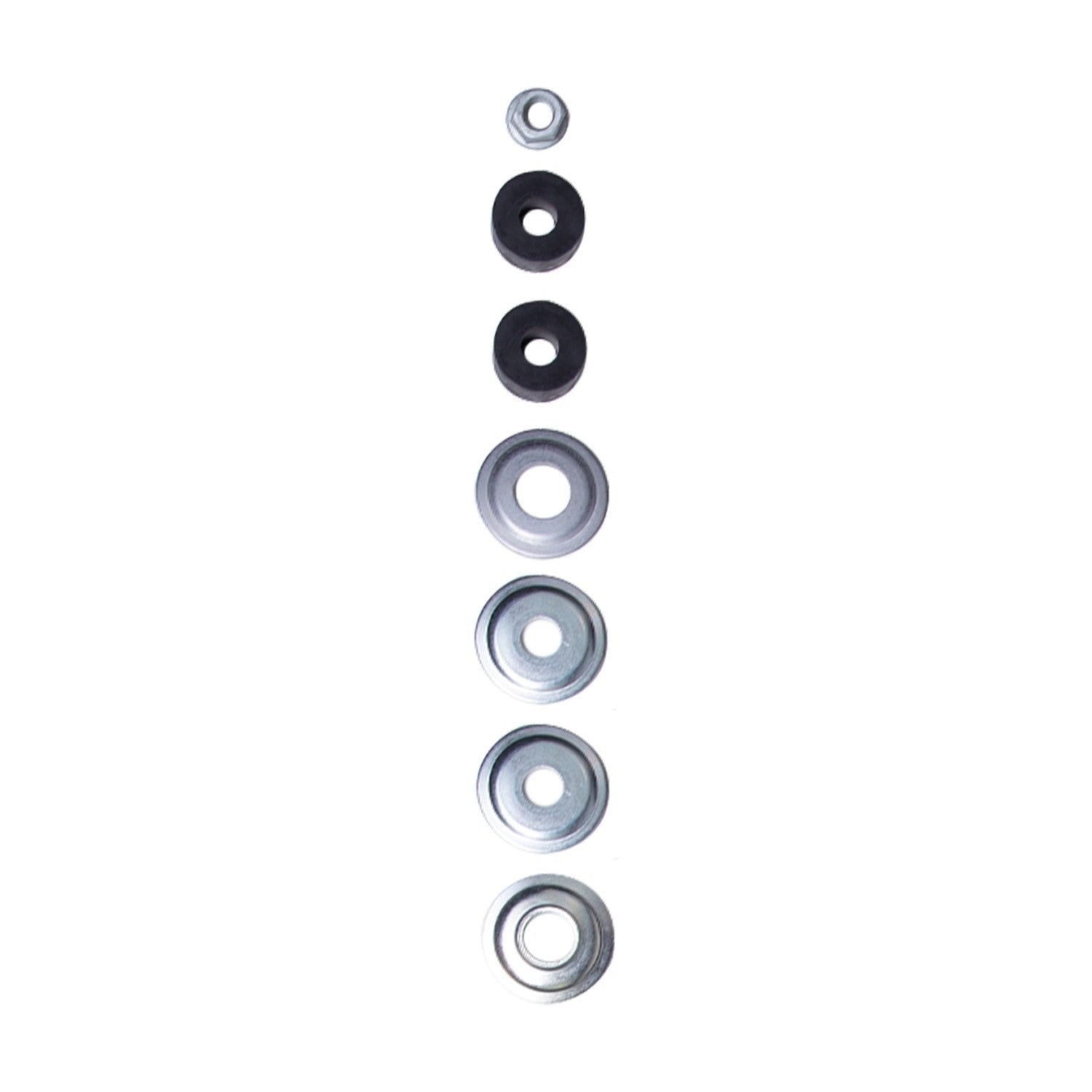 Bilstein 24-332903 Rear B8 5100 Shock Toyota Sequoia