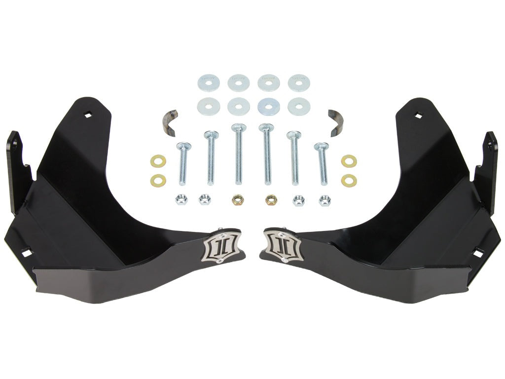 Icon Skid Plate Kit for 2016-2023 Toyota Tacoma