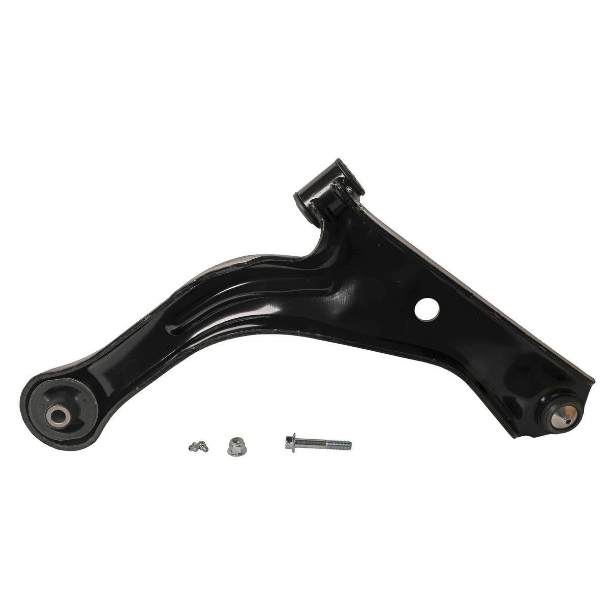 MOOG RK623210 Front Left Lower Control Arm and Ball Joint Assembly for Ford Escape