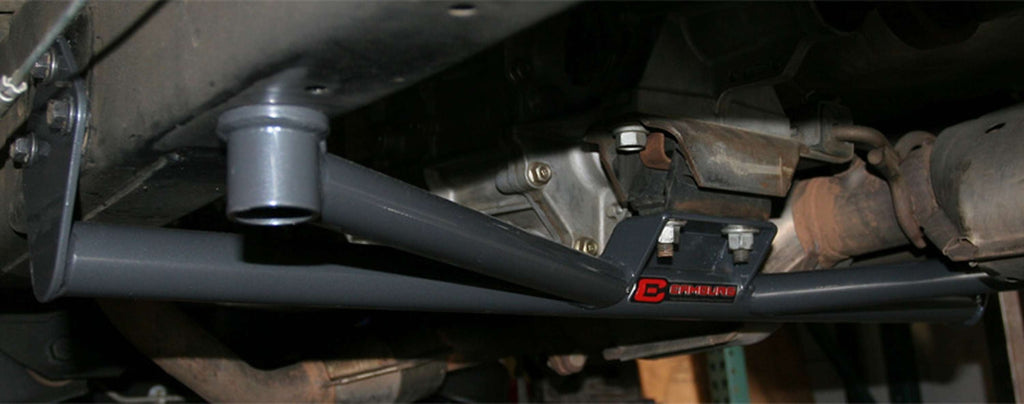 Camburg Ford Ranger 2wd '00-12 Transmission Crossmember (3-bolt)