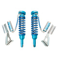 King 25001-119 Front 2.5 Remote Res. Coilover (Pair) Toyota Tacoma (6 Lug)
