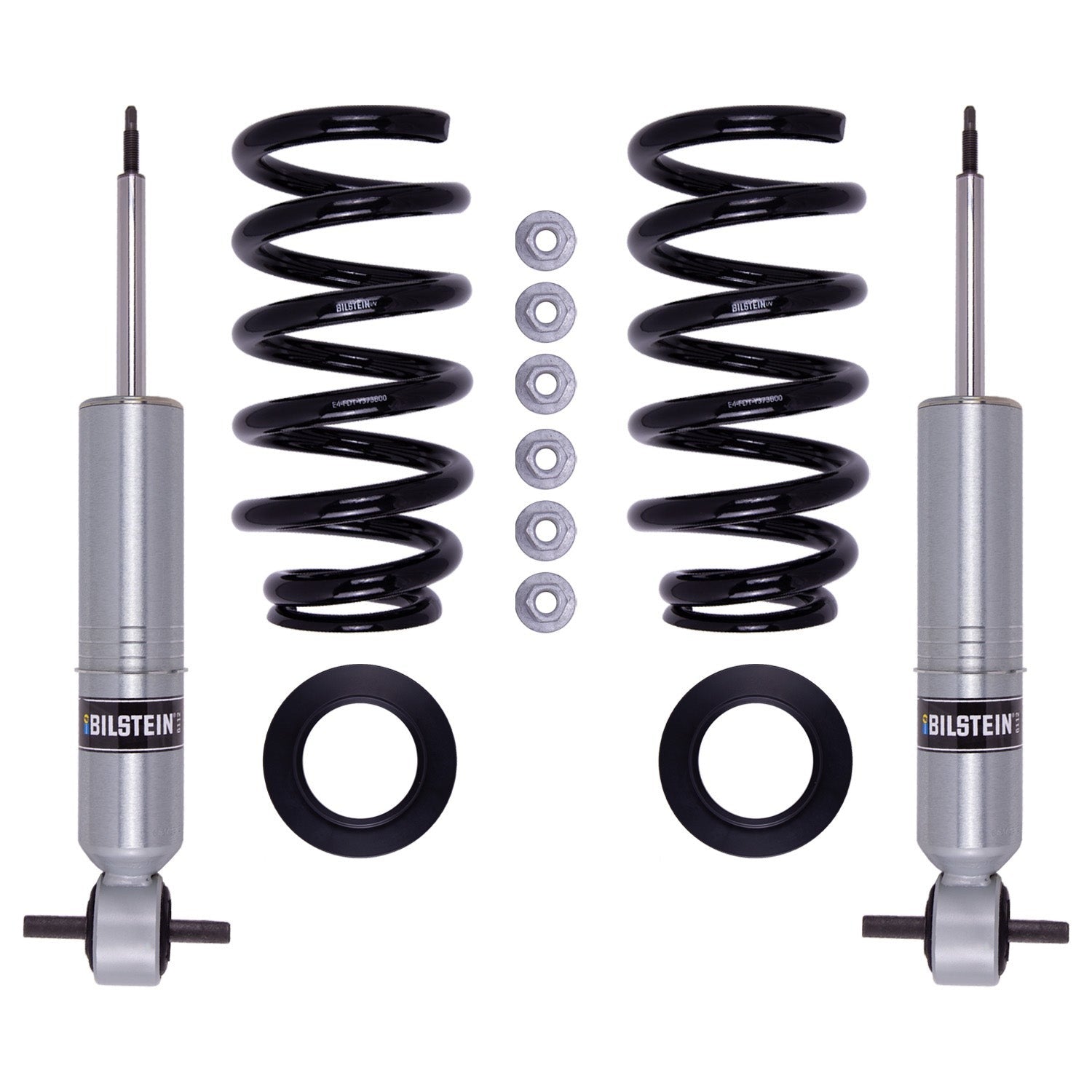 Bilstein 47-310858 Front B8 6112 Suspension Kit Chevrolet Avalanche, Silverado 1500, Tahoe, GMC Sierra 1500, Yukon