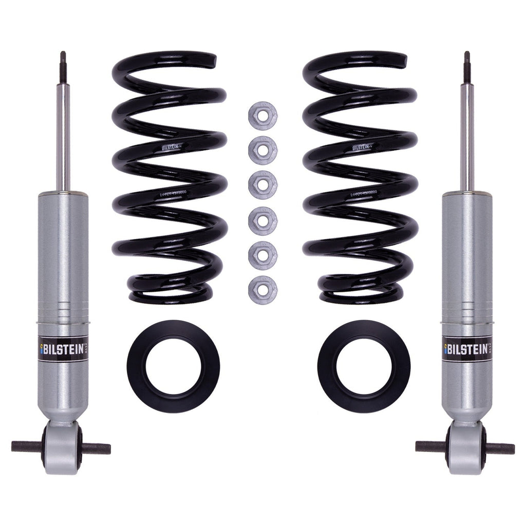 Bilstein 47-310858 Front B8 6112 Suspension Kit Chevrolet Avalanche, Silverado 1500, Tahoe, GMC Sierra 1500, Yukon