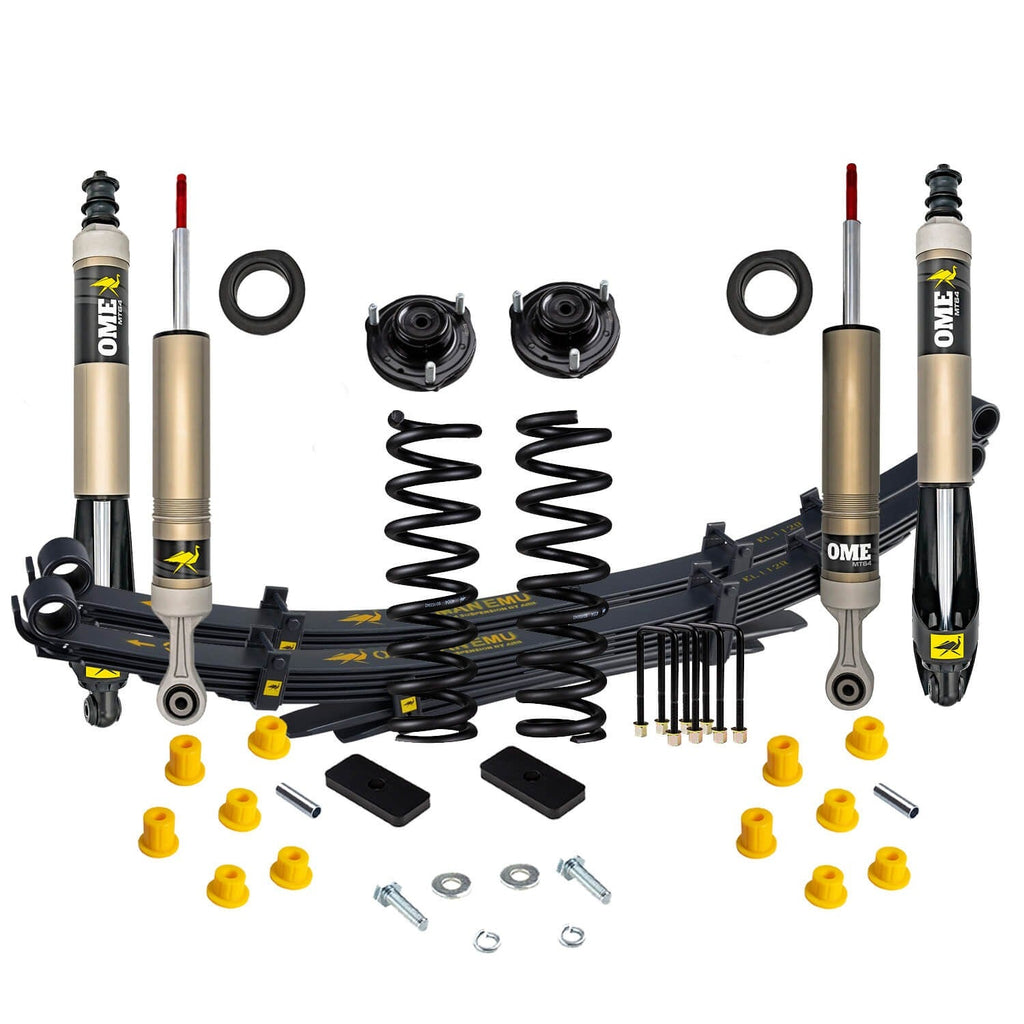Old Man Emu MT64 Heavy Kit for 2005-2023 Toyota Tacoma