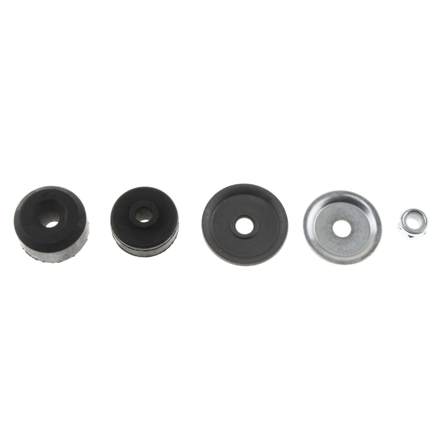 Bilstein 24-016971 Front B6 4600 Heavy Duty Shock Absorber Chevrolet C1500, C2500, C3500, GMC C1500, C2500, C2500 Suburban, C3500