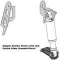 Camburg Toyota Tacoma 05-23 2.50" Front Slapper Bump Stop Kit