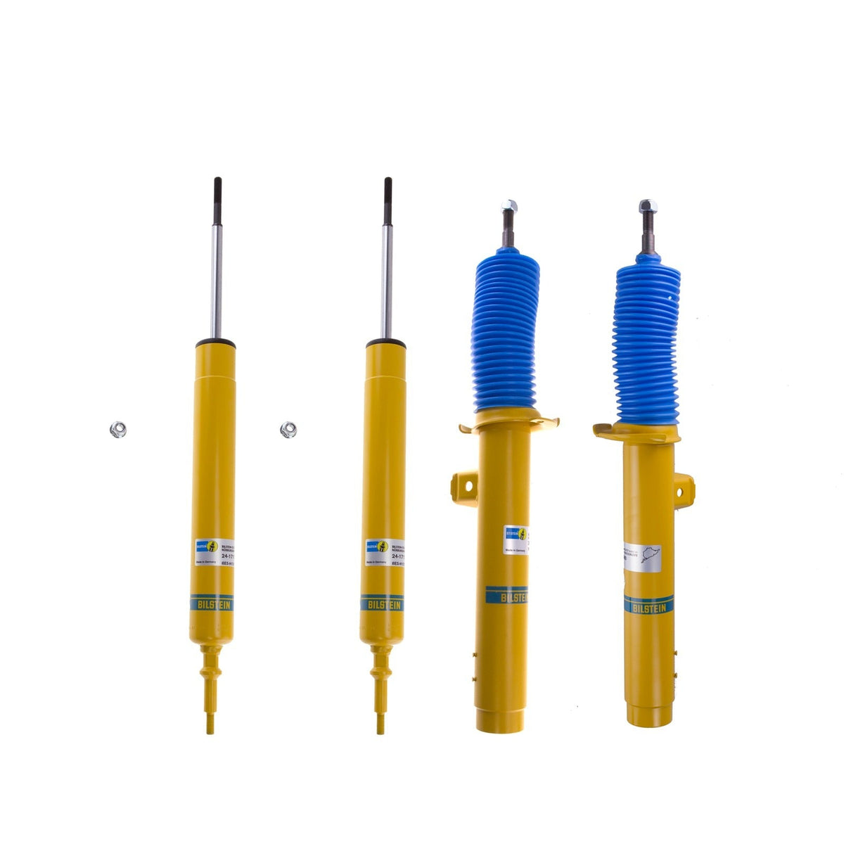 Bilstein B6 Performance Strut & Shocks Set for 2013-2015 BMW X1 RWD